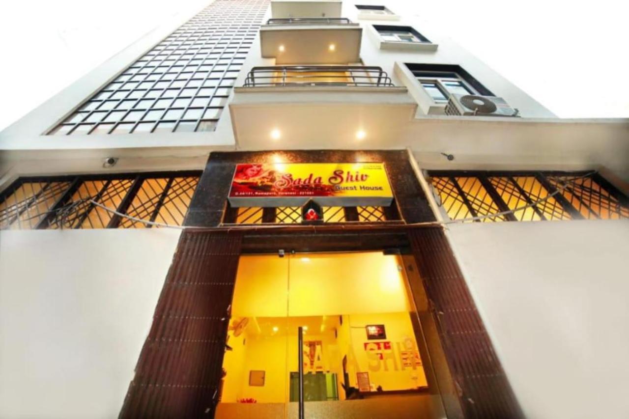 Oyo 16708 Sada Shiv Guest House Варанаси Экстерьер фото